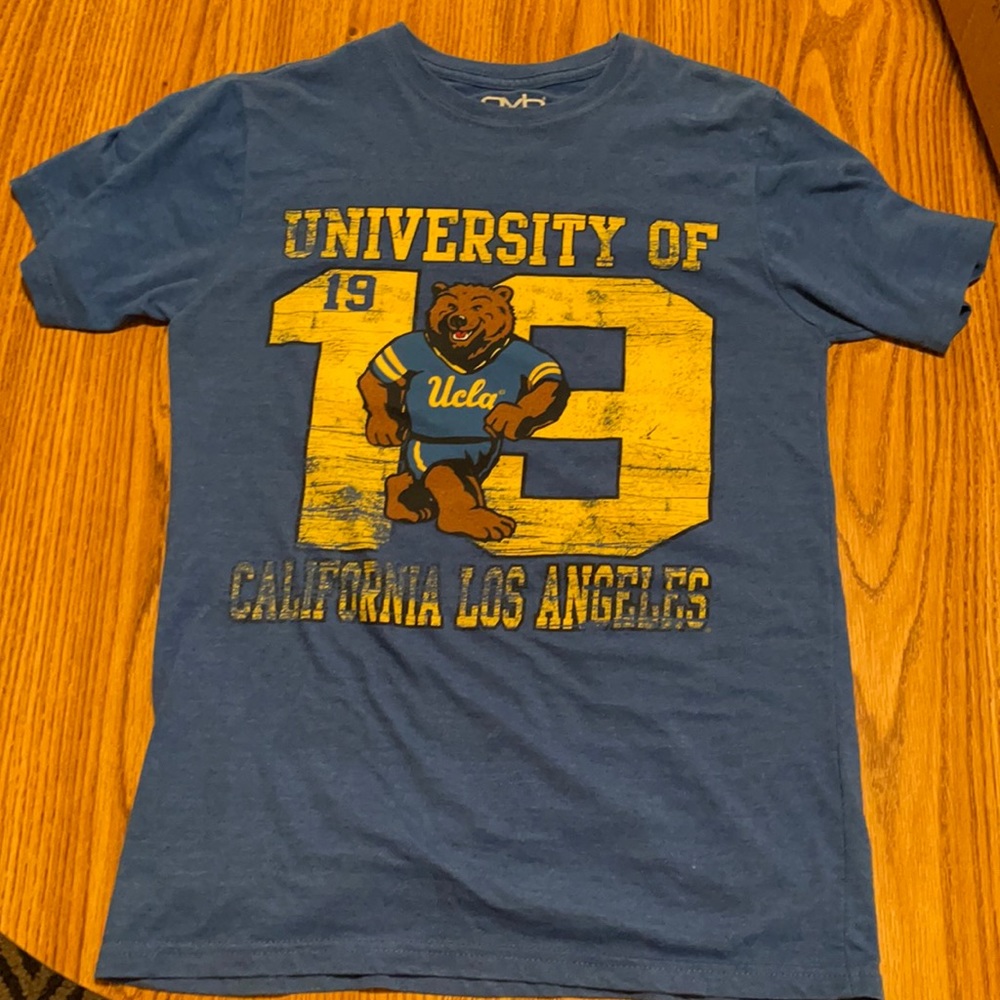UCLA shirt